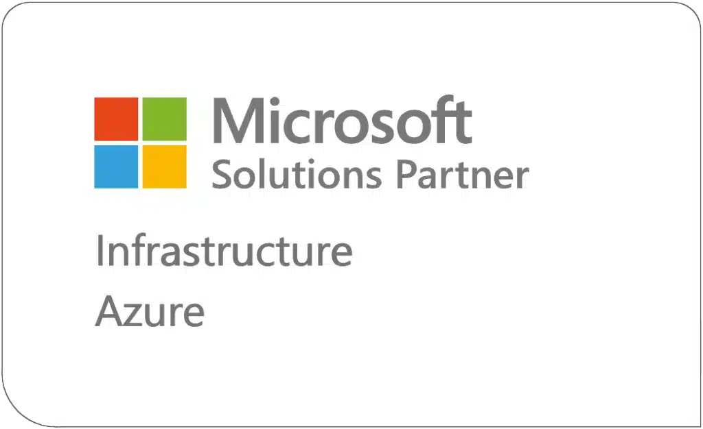 azure infrastructure