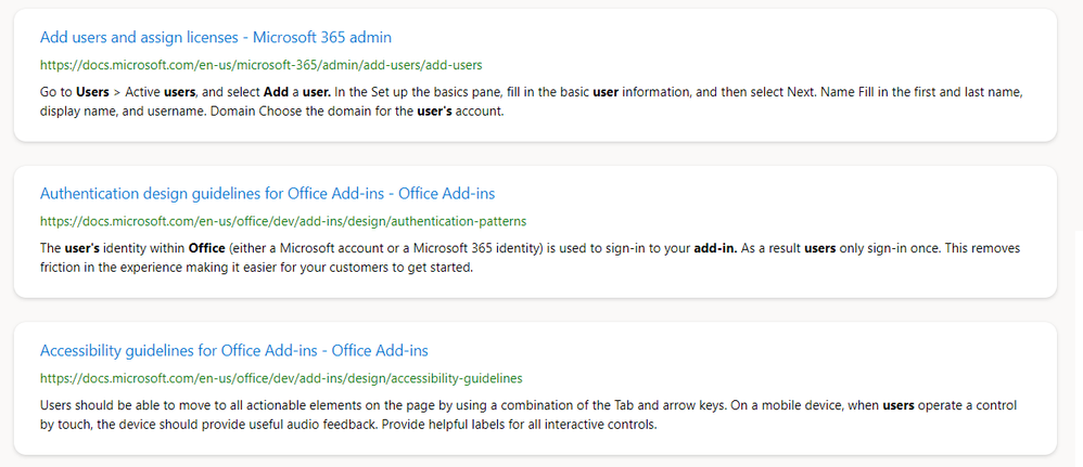 thumbnail image 3 of blog post titled 
	
	
	 
	
	
	
				
		
			
				
						
							Introducing semantic search: Bringing more meaningful results to Azure Cognitive Search
							
						
					
			
		
	
			
	
	
	
	
	

