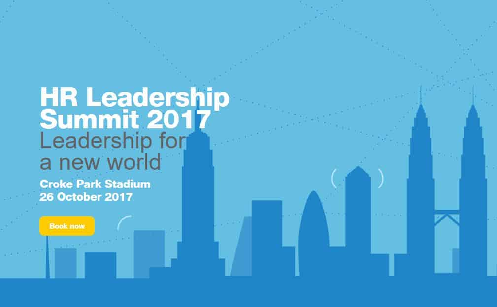 Ibec HR Leadership Summit 26th October 2017 in Croke Park