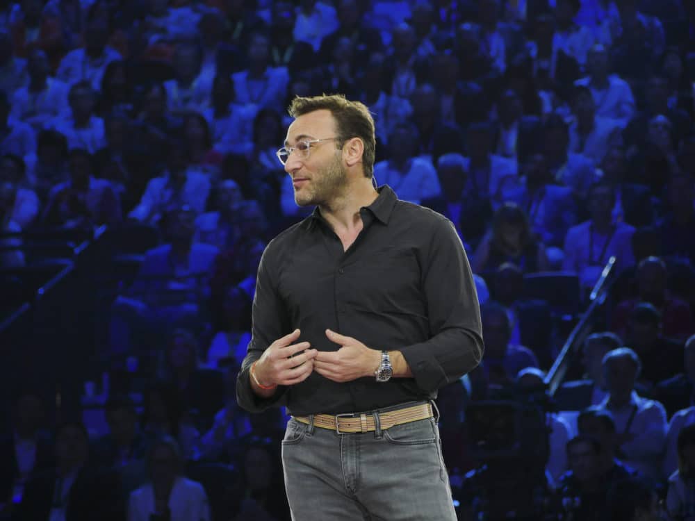 Simon Sinek Inspire 2019 Web