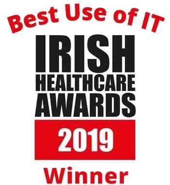 Irish Healthcare Awards 2019 - Best Use of IT