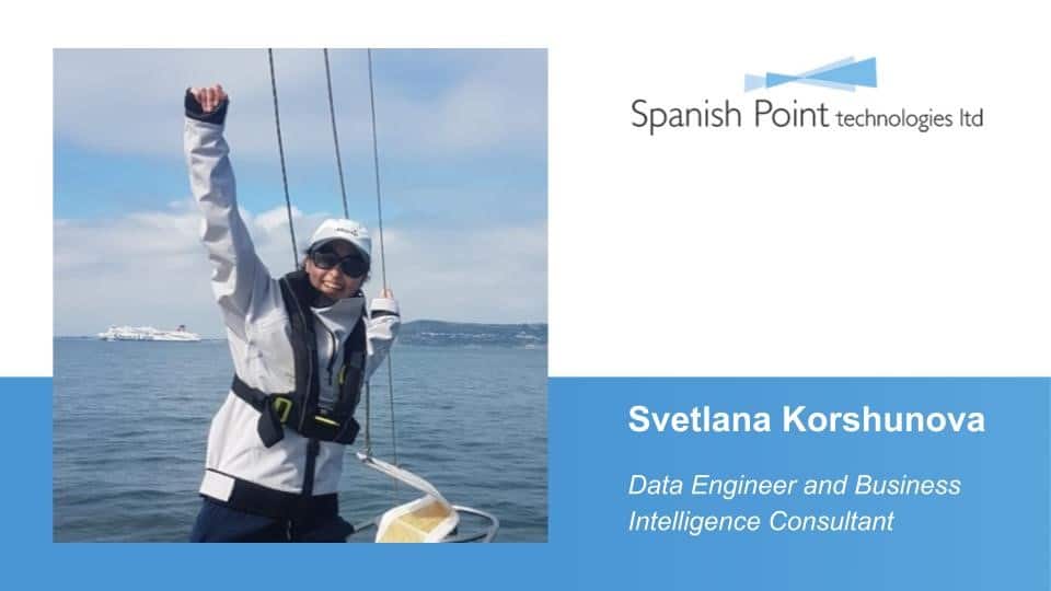 Svetlana Power Bi