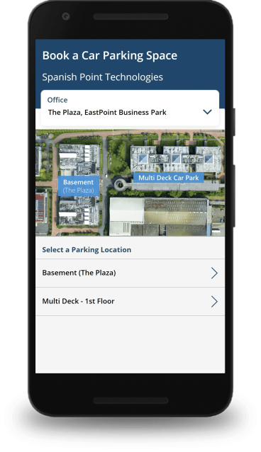 Parking App