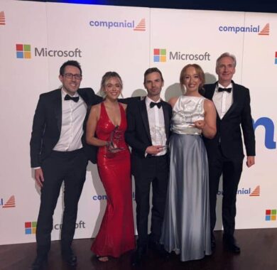 Microsoft Awards 2024